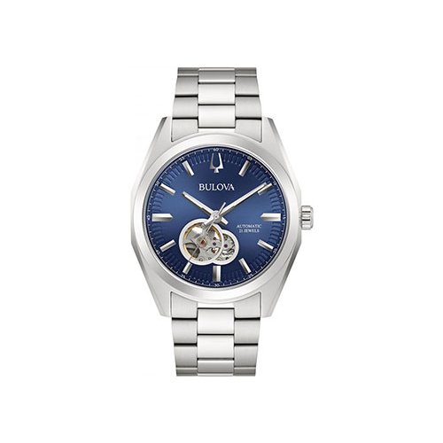 Японские наручные мужские часы Bulova 96A275. Коллекция Surveyor