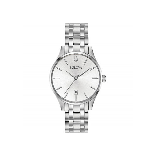 Японские наручные женские часы Bulova 96M148. Коллекция Classic