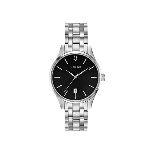 Японские наручные женские часы Bulova 96M150. Коллекция Classic