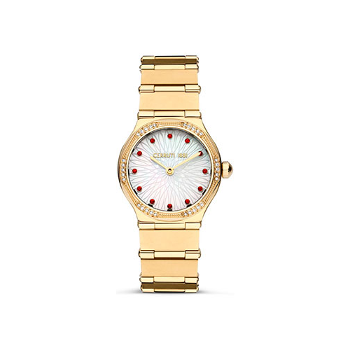 fashion наручные женские часы Cerruti 1881 CIWLG0008404. Коллекция RENDINARA