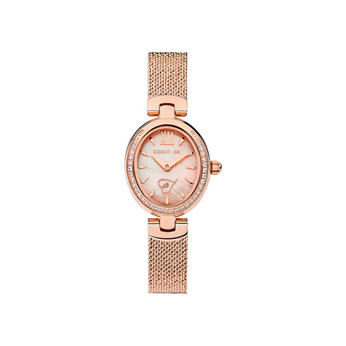 fashion наручные женские часы Cerruti 1881 CIWLG2206502. Коллекция NEMI