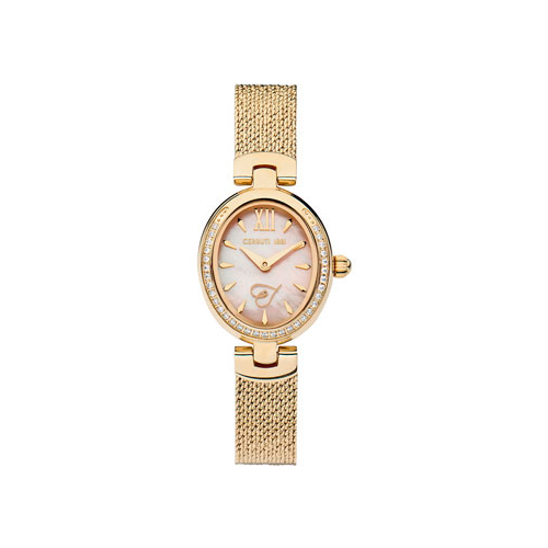 fashion наручные женские часы Cerruti 1881 CIWLG2206503. Коллекция NEMI