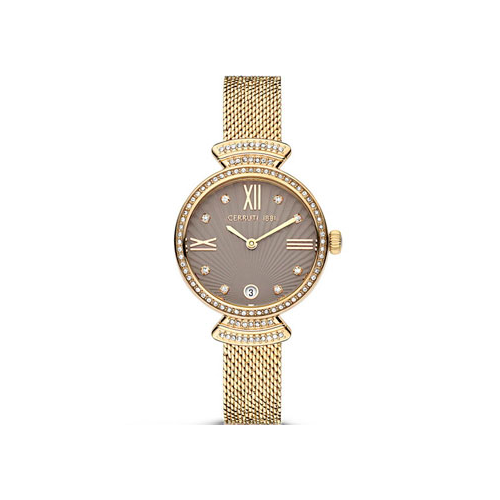 fashion наручные женские часы Cerruti 1881 CIWLH2205503. Коллекция CERRISI
