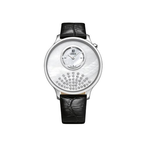 Швейцарские наручные женские часы Cover CO169.05. Коллекция Expressions