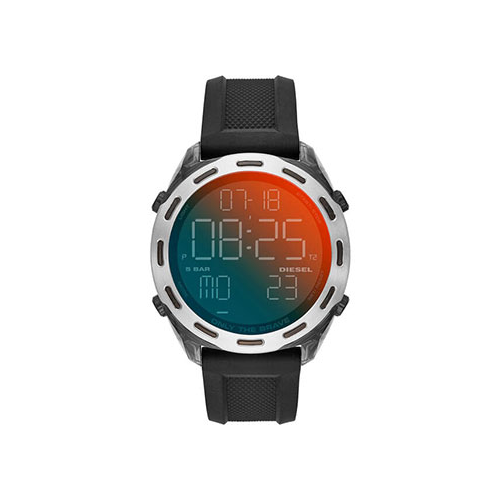 fashion наручные мужские часы Diesel DZ1893. Коллекция Crusher