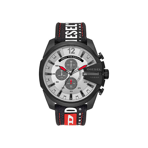 fashion наручные мужские часы Diesel DZ4512. Коллекция Mega Chief
