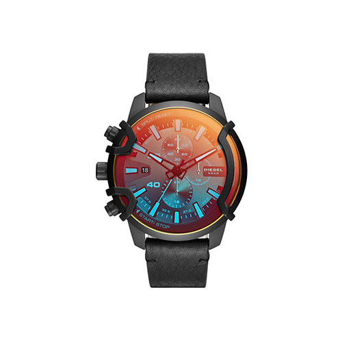 fashion наручные мужские часы Diesel DZ4519. Коллекция Griffed