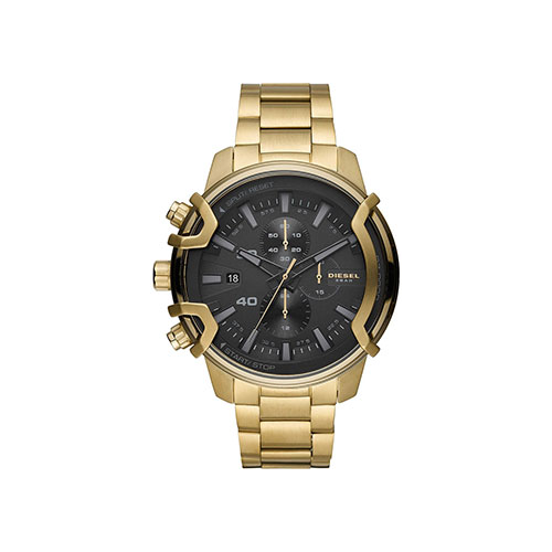 fashion наручные мужские часы Diesel DZ4522. Коллекция Griffed