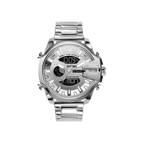 fashion наручные мужские часы Diesel DZ4648. Коллекция Mega Chief