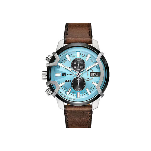 fashion наручные мужские часы Diesel DZ4656. Коллекция Griffed