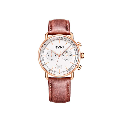 fashion наручные мужские часы EYKI E1160L-DZ4RCW. Коллекция Metallics