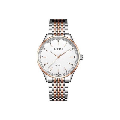 fashion наручные мужские часы EYKI E2085L-CZ1IIW. Коллекция Metallics