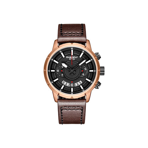 fashion наручные мужские часы EYKI E3118L-DZ4CCH. Коллекция Overfly