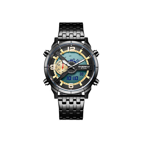 fashion наручные мужские часы EYKI E3133L-CZ5HHF. Коллекция Overfly