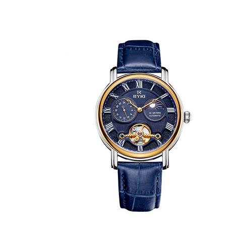 fashion наручные мужские часы EYKI E9052L-BZ9TBB. Коллекция Steel Surface
