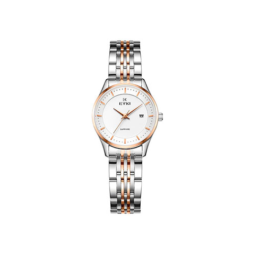 fashion наручные женские часы EYKI E9068S-AZ2IIW. Коллекция Steel Surface
