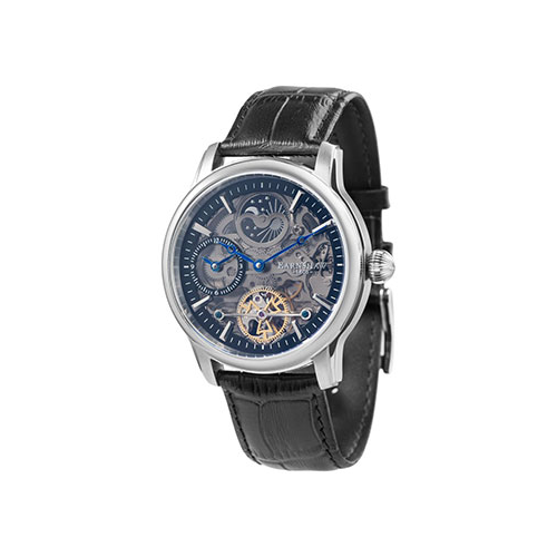 мужские часы Earnshaw ES-8063-04. Коллекция Longitude