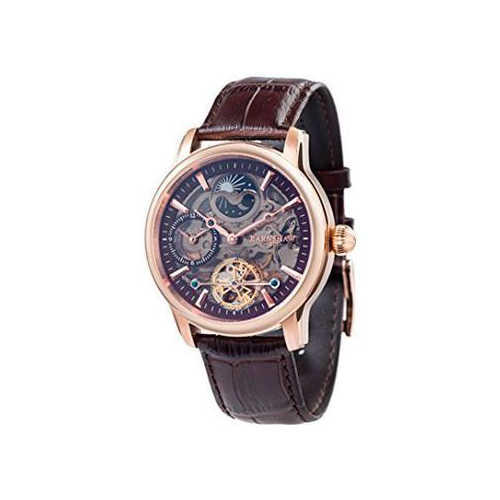 мужские часы Earnshaw ES-8063-06. Коллекция Longitude