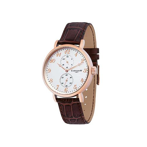 мужские часы Earnshaw ES-8091-03. Коллекция Investigator