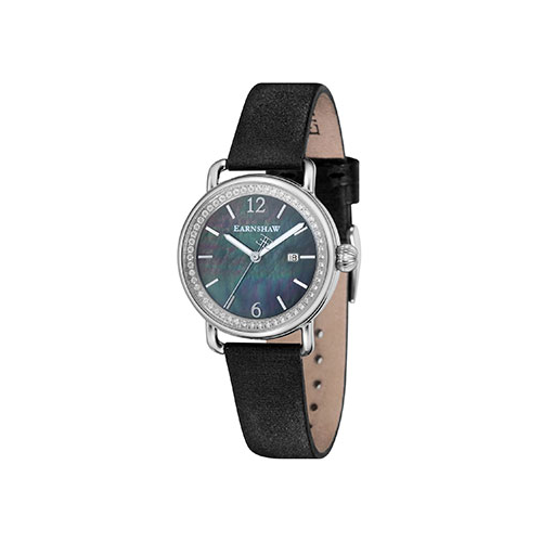 женские часы Earnshaw ES-8092-01. Коллекция Investigator