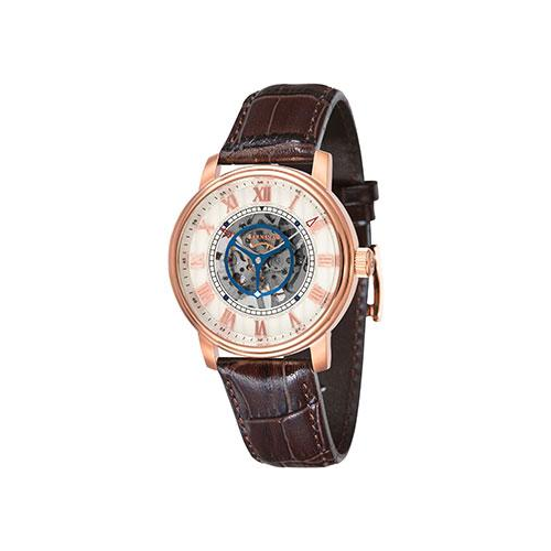 мужские часы Earnshaw ES-8096-03. Коллекция Westminster