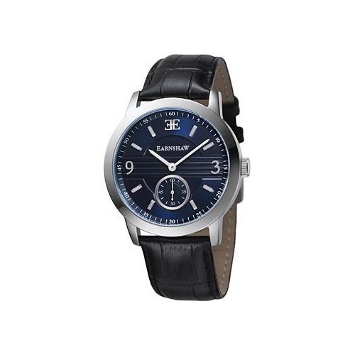 мужские часы Earnshaw ES-8022-03. Коллекция Greenock