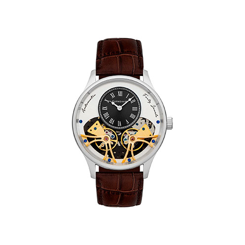 мужские часы Earnshaw ES-8179-03. Коллекция Faraday