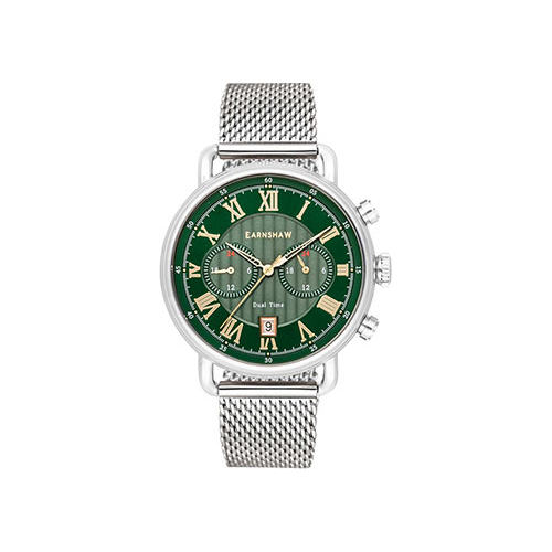 мужские часы Earnshaw ES-8194-33. Коллекция Investigator