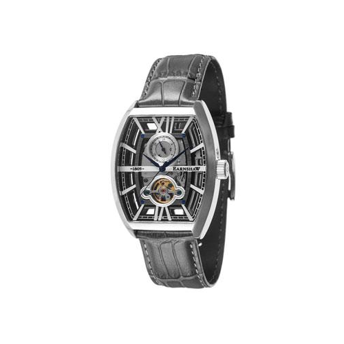 мужские часы Earnshaw ES-8111-01. Коллекция Holborn