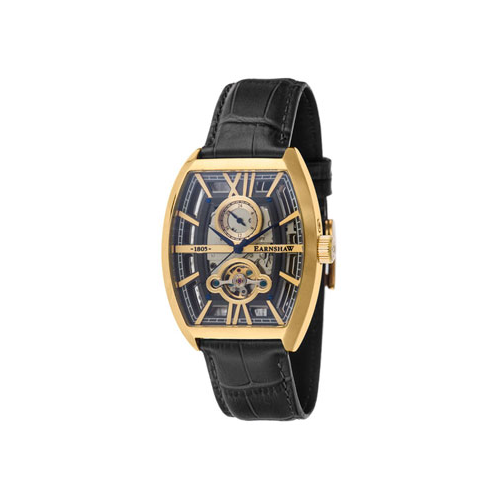 мужские часы Earnshaw ES-8111-02. Коллекция Holborn
