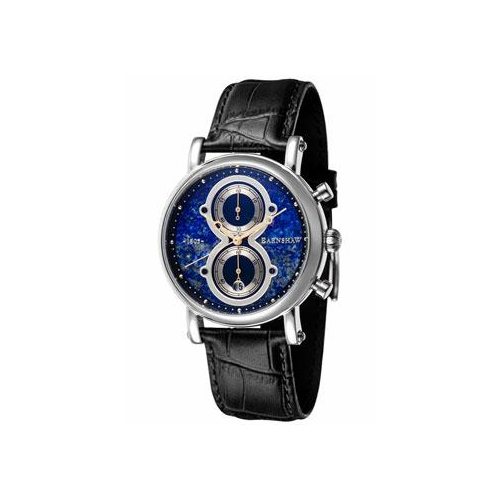 мужские часы Earnshaw ES-8115-01. Коллекция Maskelyne Chronograph