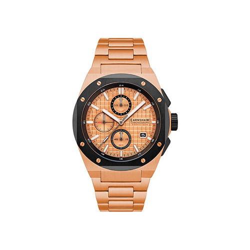 мужские часы Earnshaw ES-8254-66. Коллекция Bessemer