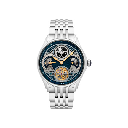 мужские часы Earnshaw ES-8259-33. Коллекция Nasmyth