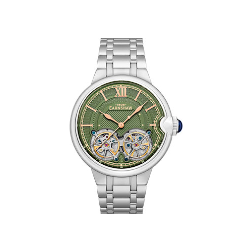 мужские часы Earnshaw ES-8266-77. Коллекция Barallier