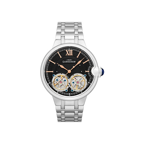 мужские часы Earnshaw ES-8266-33. Коллекция Barallier