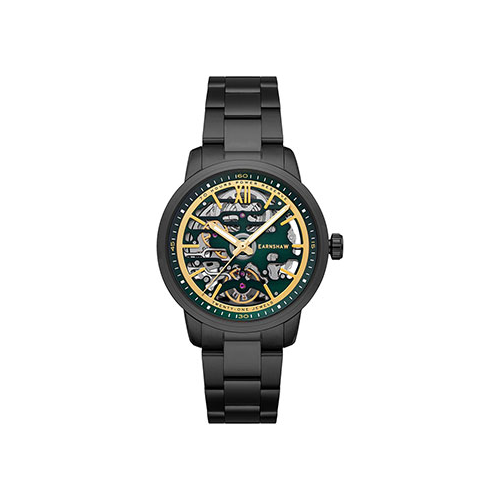 мужские часы Earnshaw ES-8274-77. Коллекция Babbage