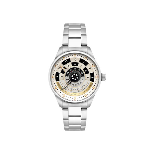 мужские часы Earnshaw ES-8282-22. Коллекция Staunton