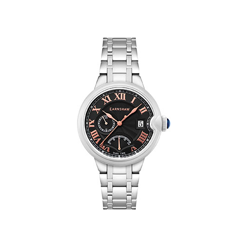 мужские часы Earnshaw ES-8288-33. Коллекция Barallier
