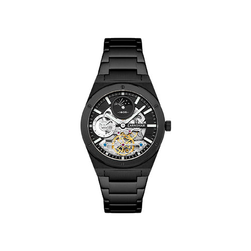 мужские часы Earnshaw ES-8291-55. Коллекция Drake