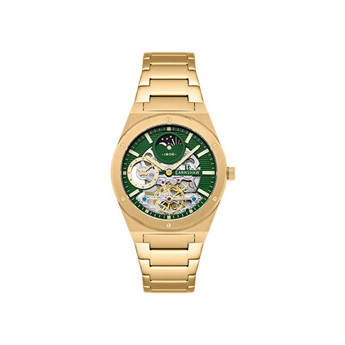 мужские часы Earnshaw ES-8291-66. Коллекция Drake