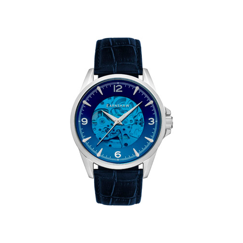 мужские часы Earnshaw ES-8216-02. Коллекция Lincoln