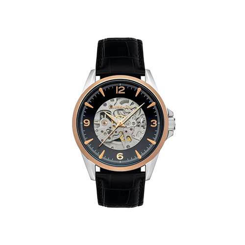 мужские часы Earnshaw ES-8216-05. Коллекция Lincoln