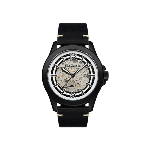 мужские часы Earnshaw ES-8217-05. Коллекция Murray