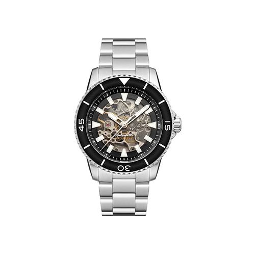 мужские часы Earnshaw ES-8227-11. Коллекция Wallis