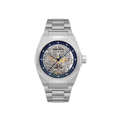мужские часы Earnshaw ES-8228-33. Коллекция Clarke