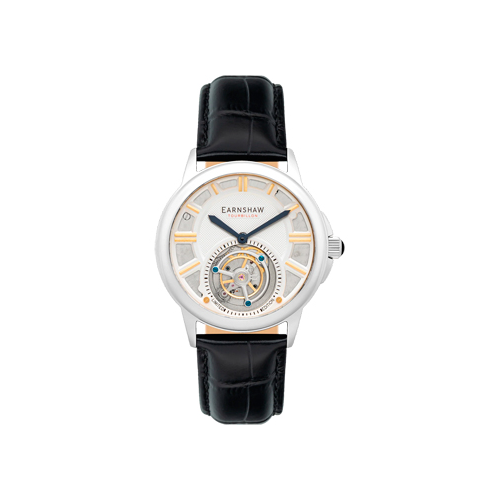 мужские часы Earnshaw ES-8239-01. Коллекция Disraeli