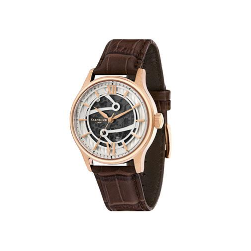 мужские часы Earnshaw ES-8801-02. Коллекция Bauer