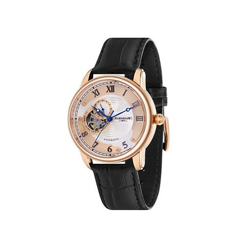 мужские часы Earnshaw ES-8803-03. Коллекция Longitude