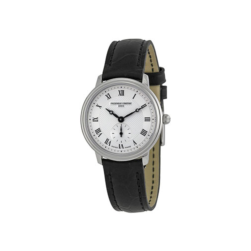 Швейцарские наручные женские часы Frederique Constant FC-235M1S6. Коллекция Classics