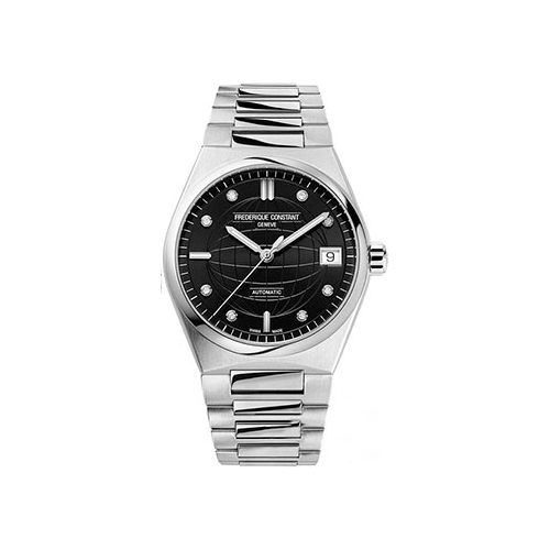 Швейцарские наручные женские часы Frederique Constant FC-303BD2NH6B. Коллекция Highlife Automatic